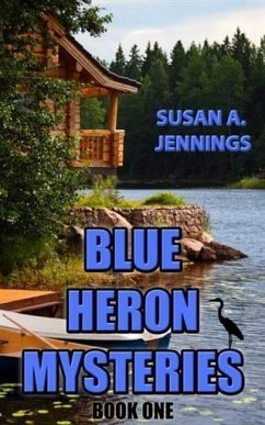 Blue Heron Mysteries (eBook, ePUB) - Jennings, Susan A
