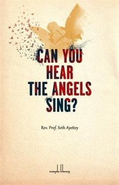 Cover Can You Hear The Angels Sing? (eBook, ePUB)
