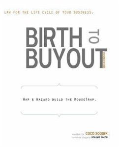 Cover Birth to Buyout (eBook, ePUB)