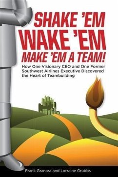 Shake 'em, Wake 'em, Make 'em A Team! (eBook, ePUB) - Grubbs, Lorraine