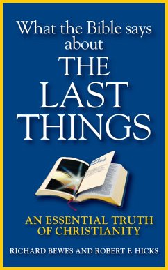 Cover What the Bible Says about the Last Things (eBook, ePUB)
