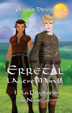 Cover La Prophetie de Numitor (eBook, ePUB)