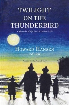 Cover Twilight on the Thunderbird (eBook, ePUB)