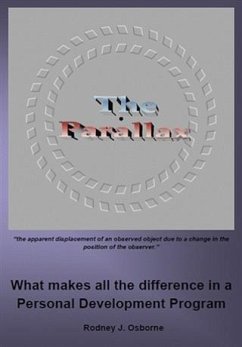 Cover Parallax (eBook, ePUB)