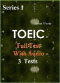 Toeic Full Test With Audio - 3 Tests - Series 1 (eBook, ePUB)