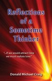 Reflections of a Sometime Thinker (eBook, ePUB)