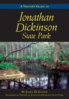 Cover Visitor's Guide to Jonathan Dickinson State Park (eBook, ePUB)