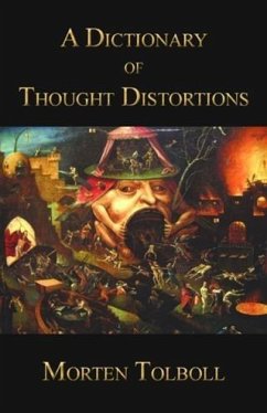 Cover Dictionary of Thought Distortions (eBook, ePUB)