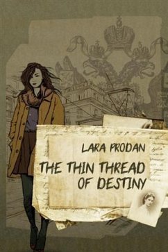 Cover Thin Thread of Destiny (eBook, ePUB)