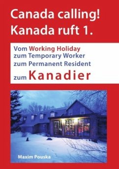 Cover Canada calling! Kanada ruft 1.