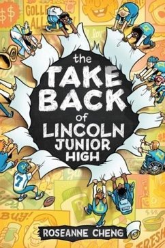 Cover Take Back of Lincoln Junior High (eBook, ePUB)