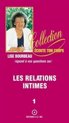 Les relations intimes (eBook, ePUB) - Bourbeau, Lise