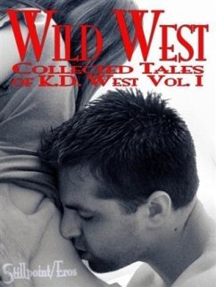 Wild West: Bundle - Juliet Takes First, Love Letters, Three for Three (eBook, ePUB) - West, K. D.