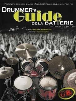 Cover Drummer's Guide de la Batterie (eBook, ePUB)