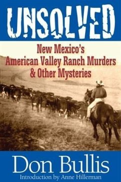 Cover Unsolved (eBook, ePUB)
