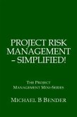 Project Risk Management: Simplified! (eBook, ePUB)