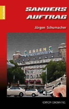 Cover Sanders Auftrag