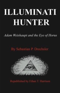 Illuminati Hunter (eBook, ePUB) - Harrison, Ethan