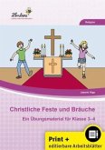 Christliche Feste und Bräuche im Jahreskreis