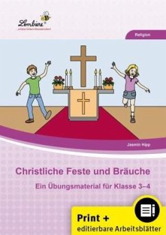 Christliche Feste und Bräuche im Jahreskreis - Hipp, Jasmin