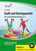 Kraft und Gleichgewicht. Mit Download