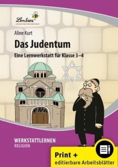 Das Judentum, m. 1 CD-ROM - Kurt, Aline