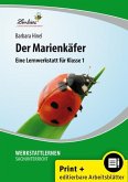 Der Marienkäfer. Grundschule, Sachunterricht, Klasse 1-2