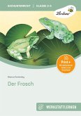 Der Frosch. Grundschule, Sachunterricht, Klasse 2-3