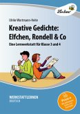 Kreative Gedichte: Elfchen, Rondell & Co, m. 1 Beilage