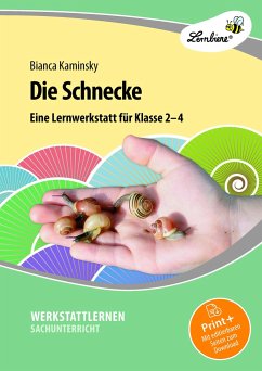 Die Schnecke - Kaminsky, Bianca