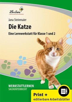 Die Katze - Steinmaier, Jana