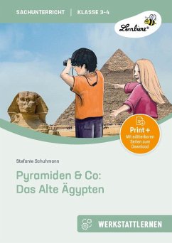 Pyramiden & Co: Das Alte Ägypten - Kläger, Stefanie