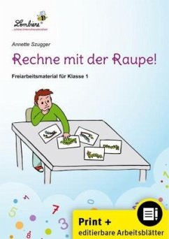 Cover Rechne mit der Raupe!