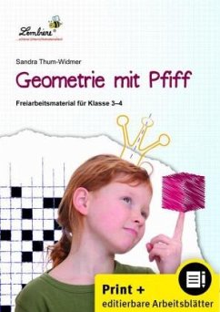 Cover Geometrie mit Pfiff