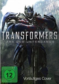 Transformers 4 - Ära des Untergangs (DVD) - Mark Wahlberg,Nicola Peltz,Jack Reynor