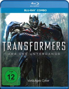 Transformers 4 - Ära des Untergangs (Blu-ray) - Mark Wahlberg,Nicola Peltz,Jack Reynor