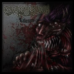 Ravenous (Black Vinyl Reissue) - Slaughterday