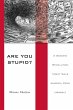 Are You Stupid? (eBook, ePUB) - Bild 1