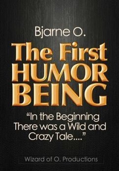 Cover First Humor Being (eBook, ePUB)