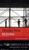 Richtfest / Charly Valentin Bd.3 (eBook, ePUB)