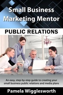 Public Relations (eBook, ePUB) - Wigglesworth, Pamela