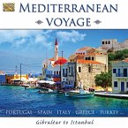 Mediterranean Voyage-Gibraltar To Istanbul