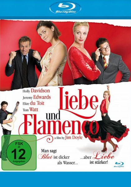 Flirting with Flamenco / Liebe und Flamenco Flirting with Flamenco / Liebe und Flamenco