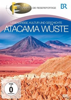 Atacama-Wüste - Br-Fernweh