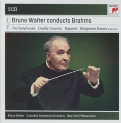Bruno Walter Conducts Brahms - Walter,Bruno