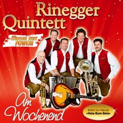 Am Wochenend - Rinegger Quintett