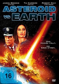 Cover Asteroid vs. Earth