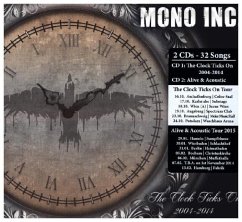 The Clock Ticks On 2004-20014 - Mono Inc.