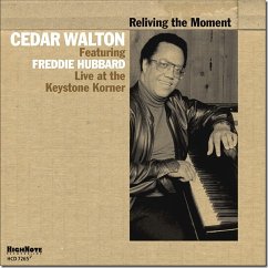 Reliving The Moment - Walton,Cedar