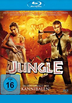 Jungle - In der Gewalt der Kannibalen